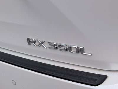 2020 Lexus RX 350L