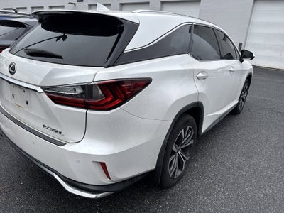 2020 Lexus RX 350L