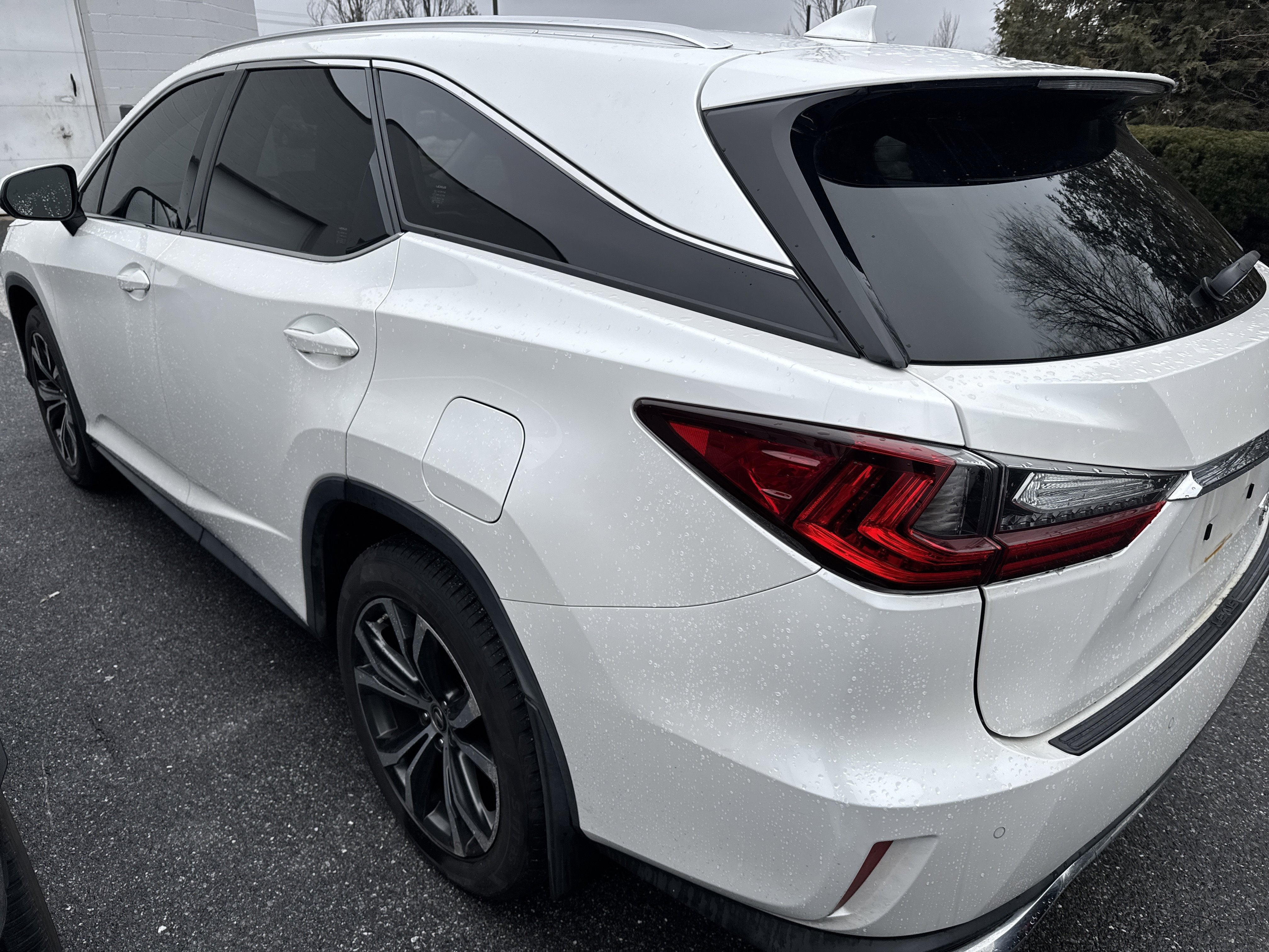 2020 Lexus RX 350L
