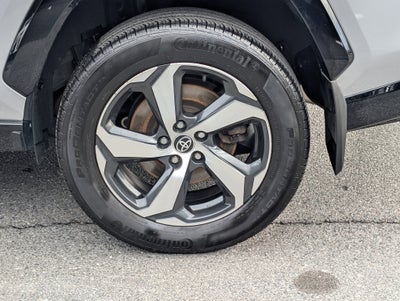 2021 Toyota RAV4 Prime SE