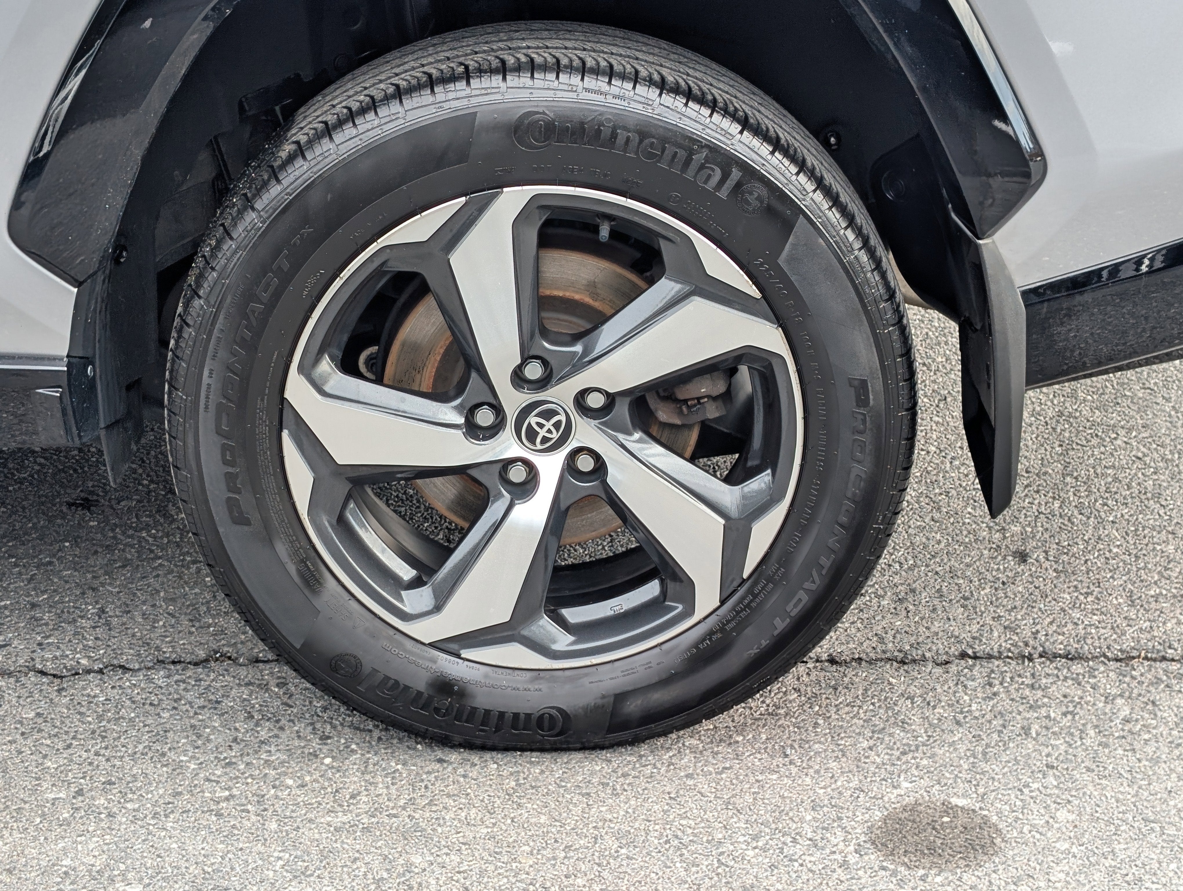 2021 Toyota RAV4 Prime SE