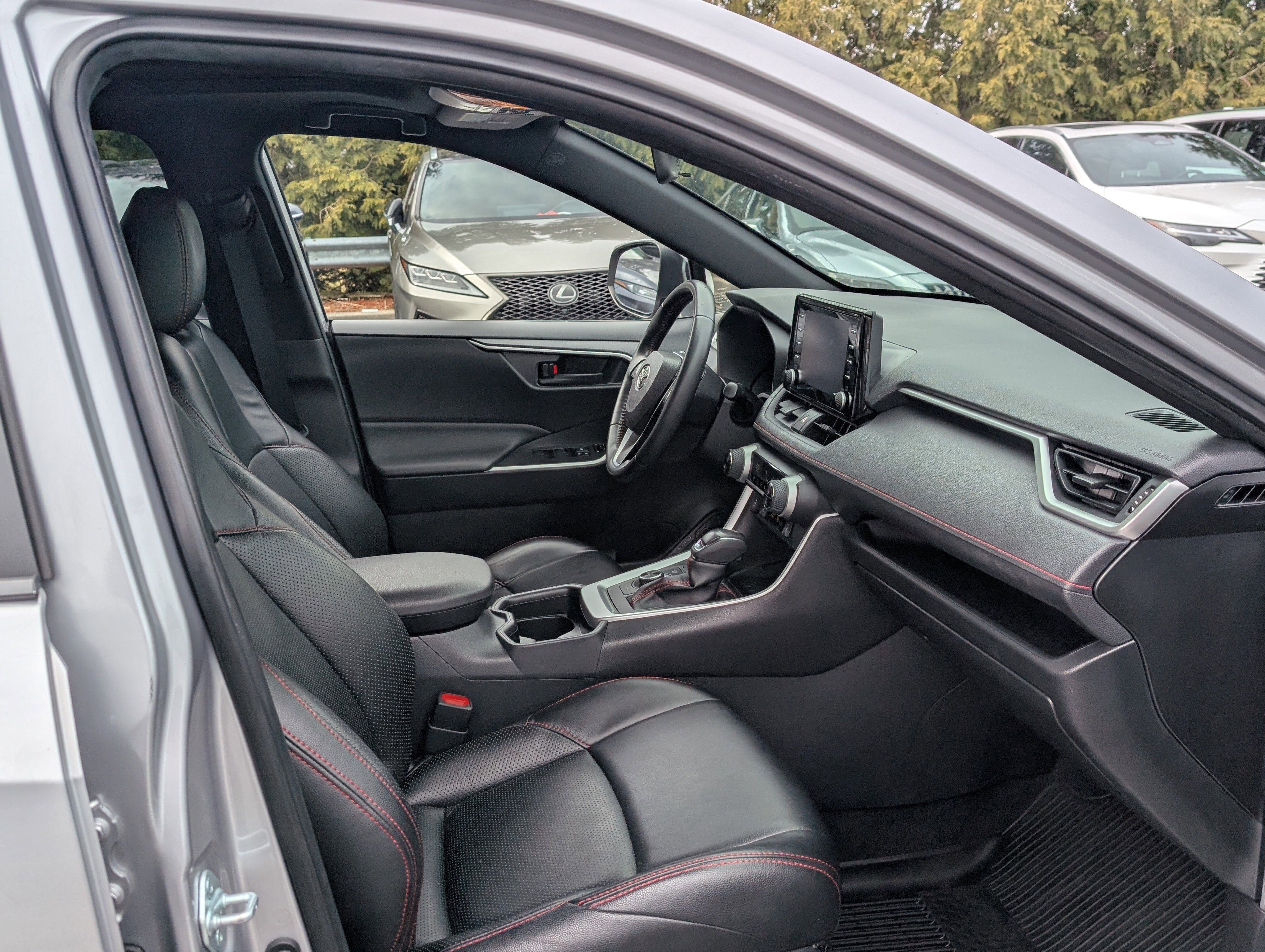 2021 Toyota RAV4 Prime SE