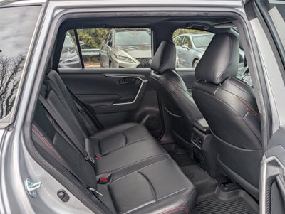 2021 Toyota RAV4 Prime SE