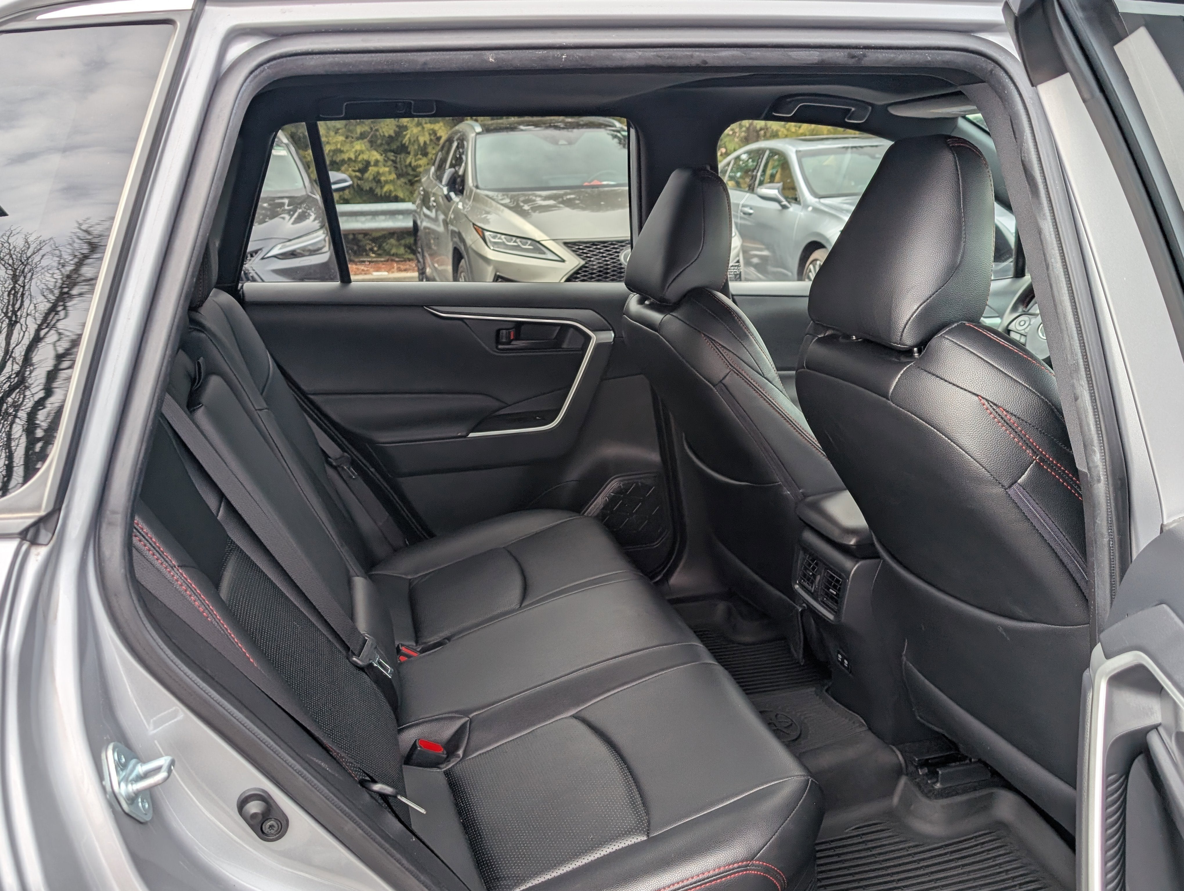 2021 Toyota RAV4 Prime SE