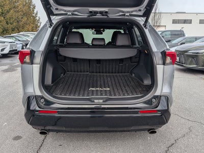 2021 Toyota RAV4 Prime SE