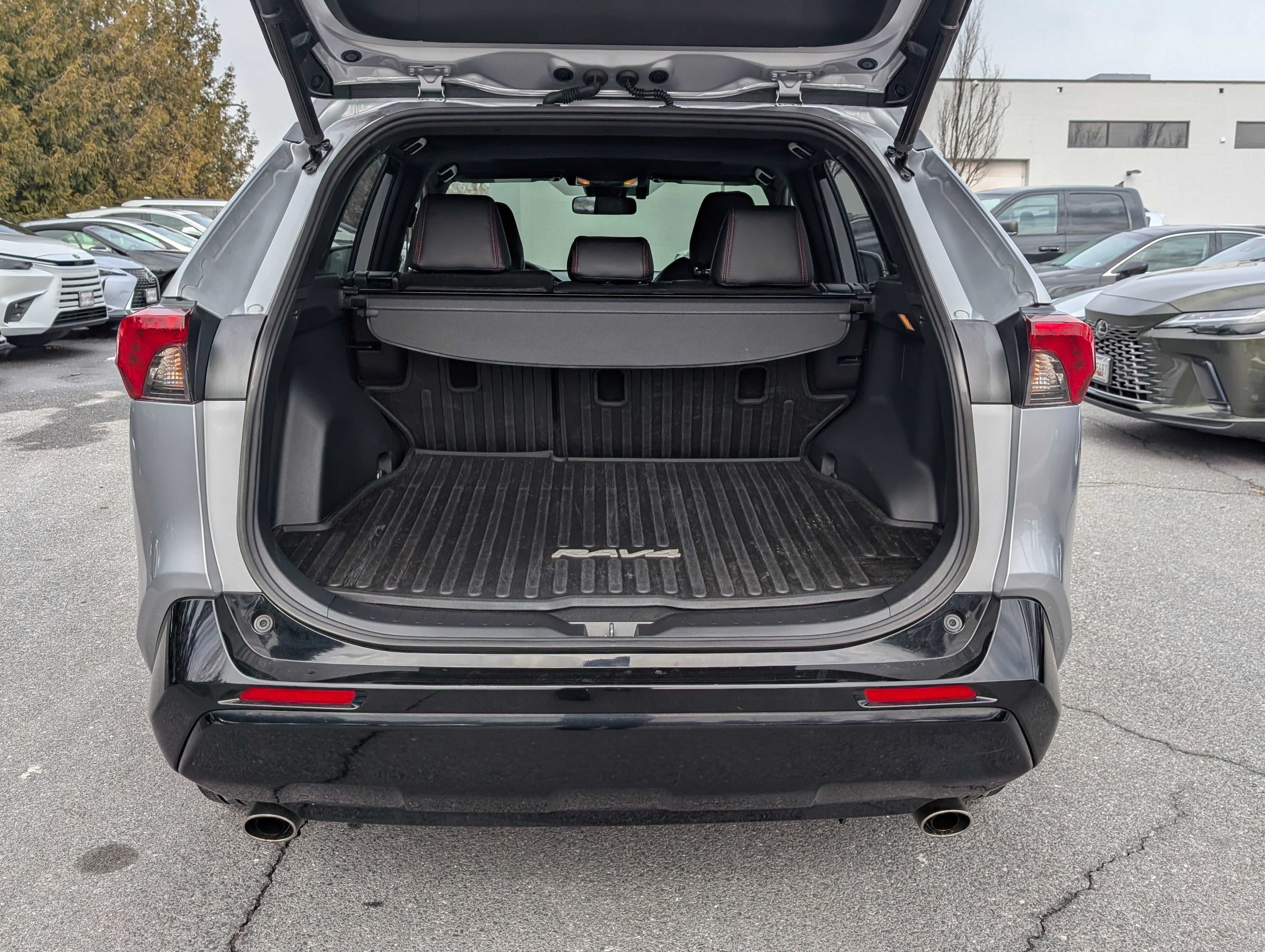 2021 Toyota RAV4 Prime SE