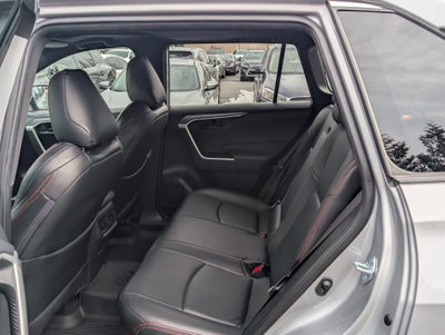 2021 Toyota RAV4 Prime SE