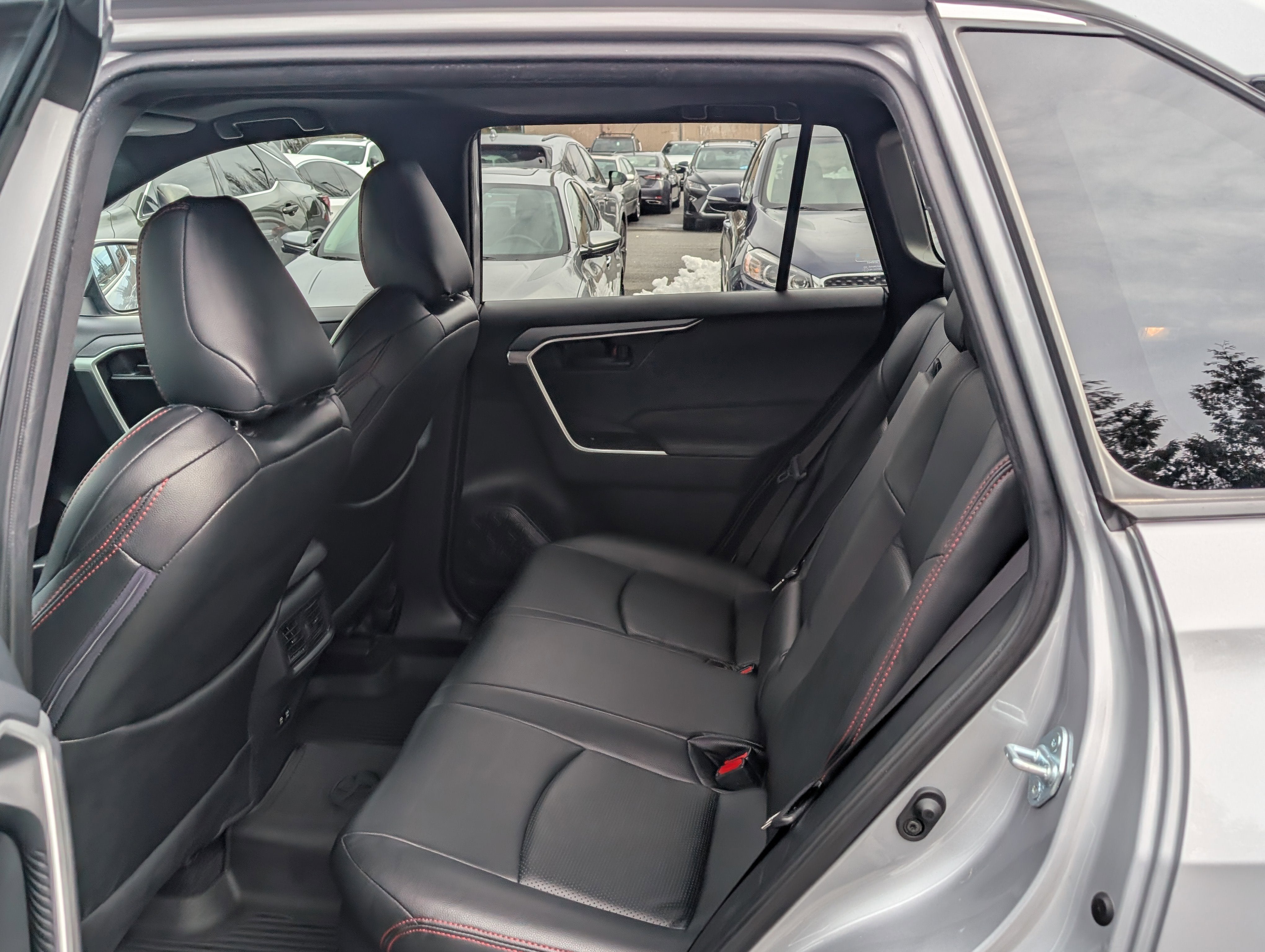 2021 Toyota RAV4 Prime SE