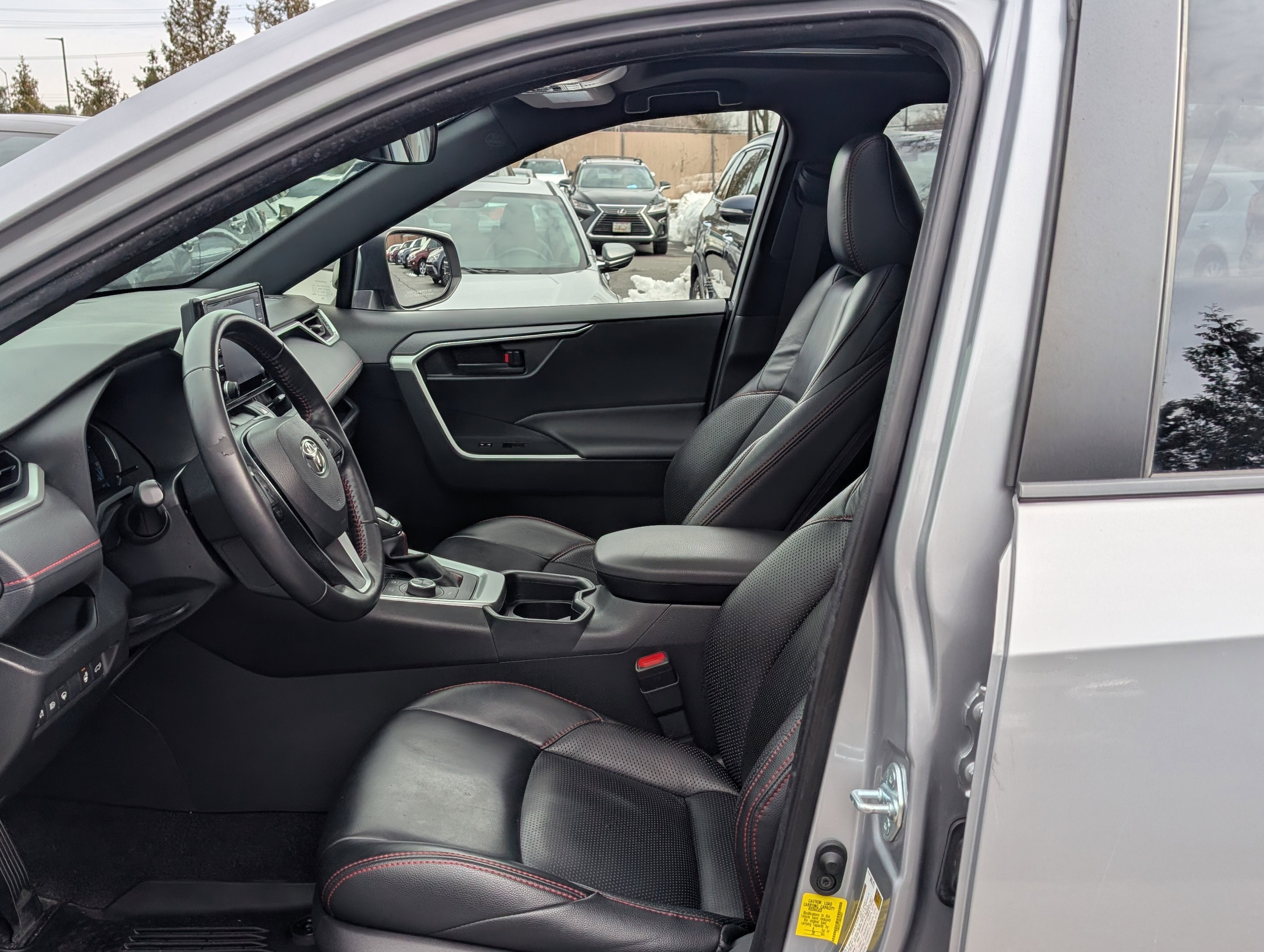 2021 Toyota RAV4 Prime SE