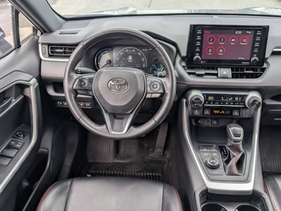 2021 Toyota RAV4 Prime SE