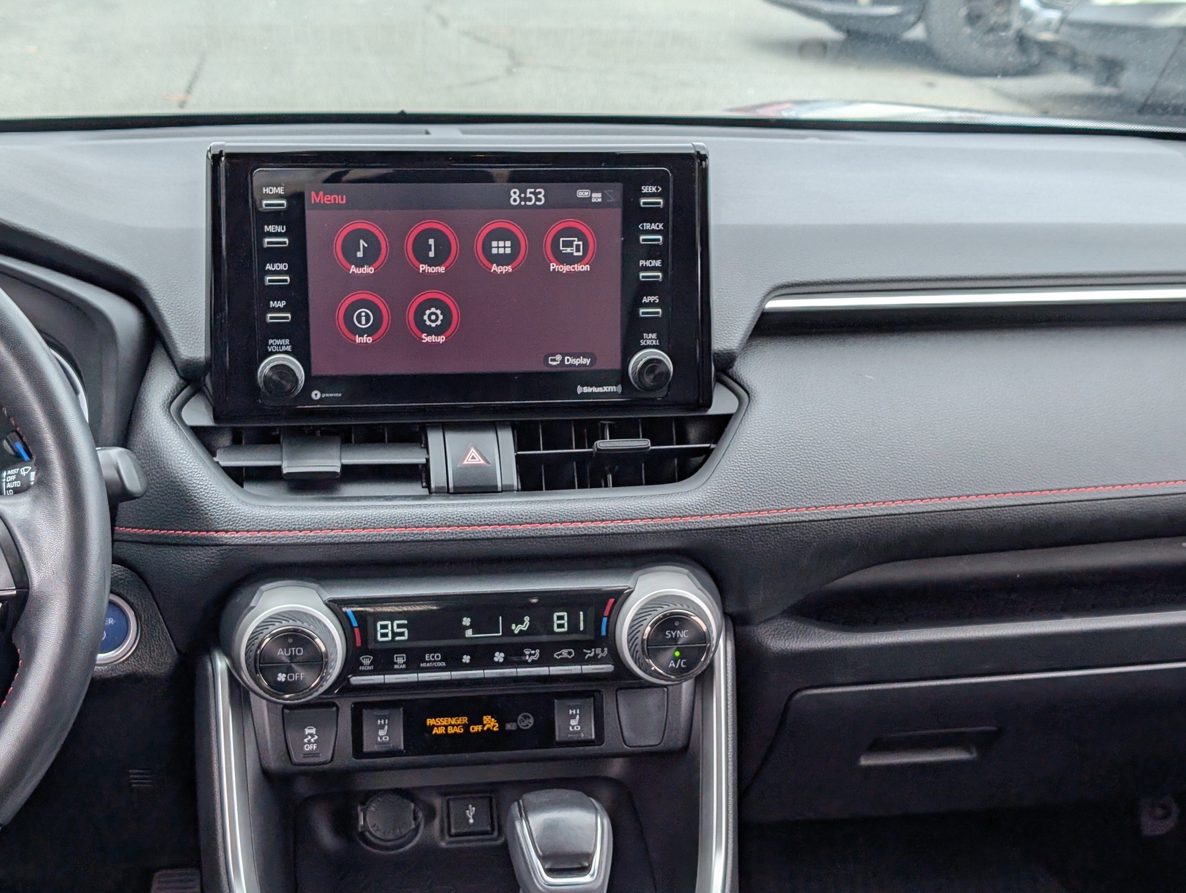 2021 Toyota RAV4 Prime SE