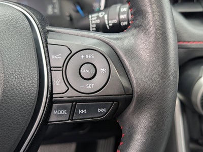 2021 Toyota RAV4 Prime SE