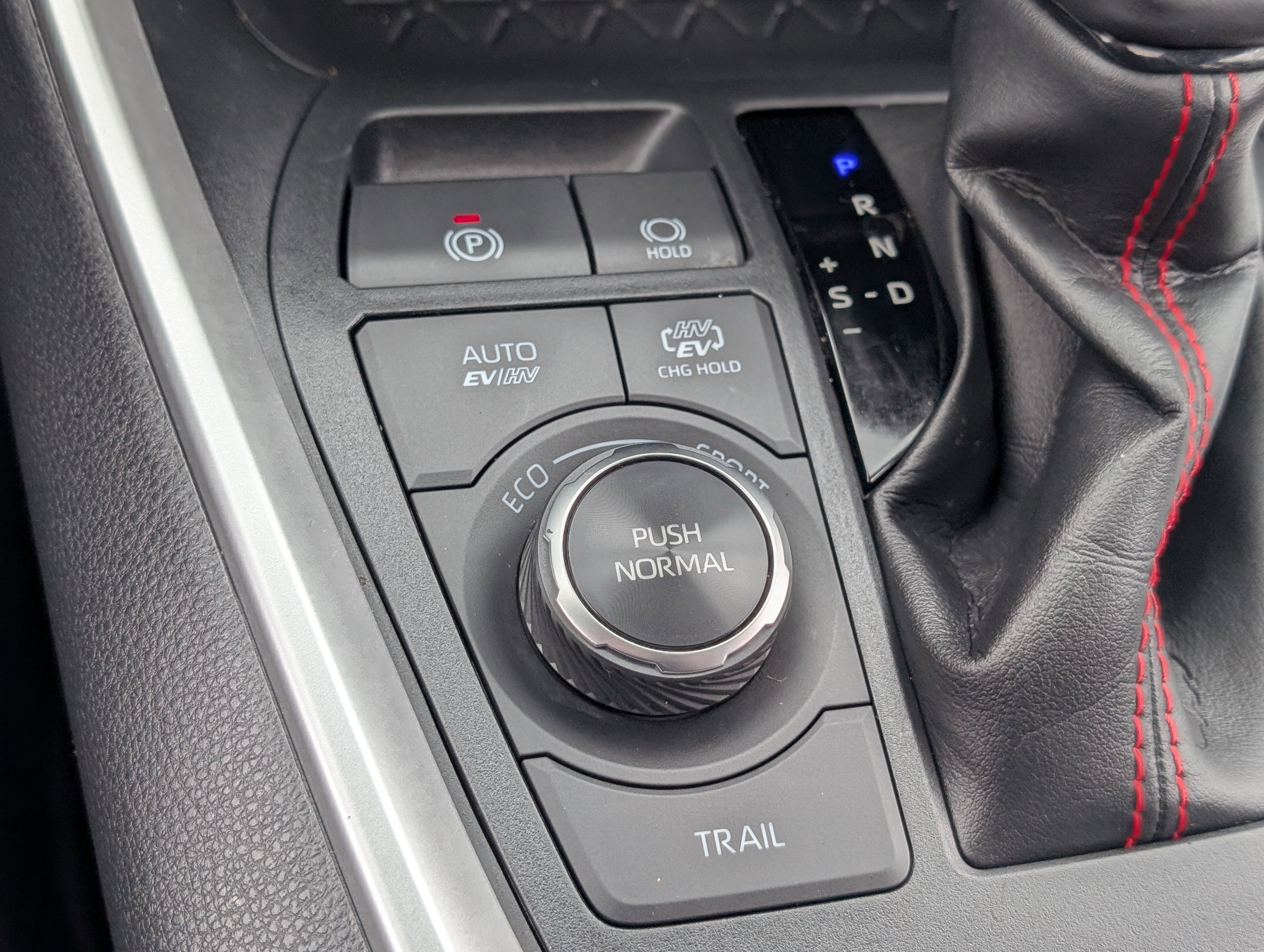 2021 Toyota RAV4 Prime SE