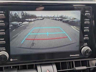 2021 Toyota RAV4 Prime SE