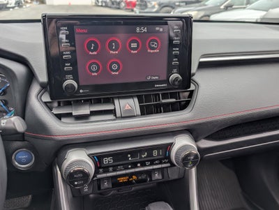 2021 Toyota RAV4 Prime SE