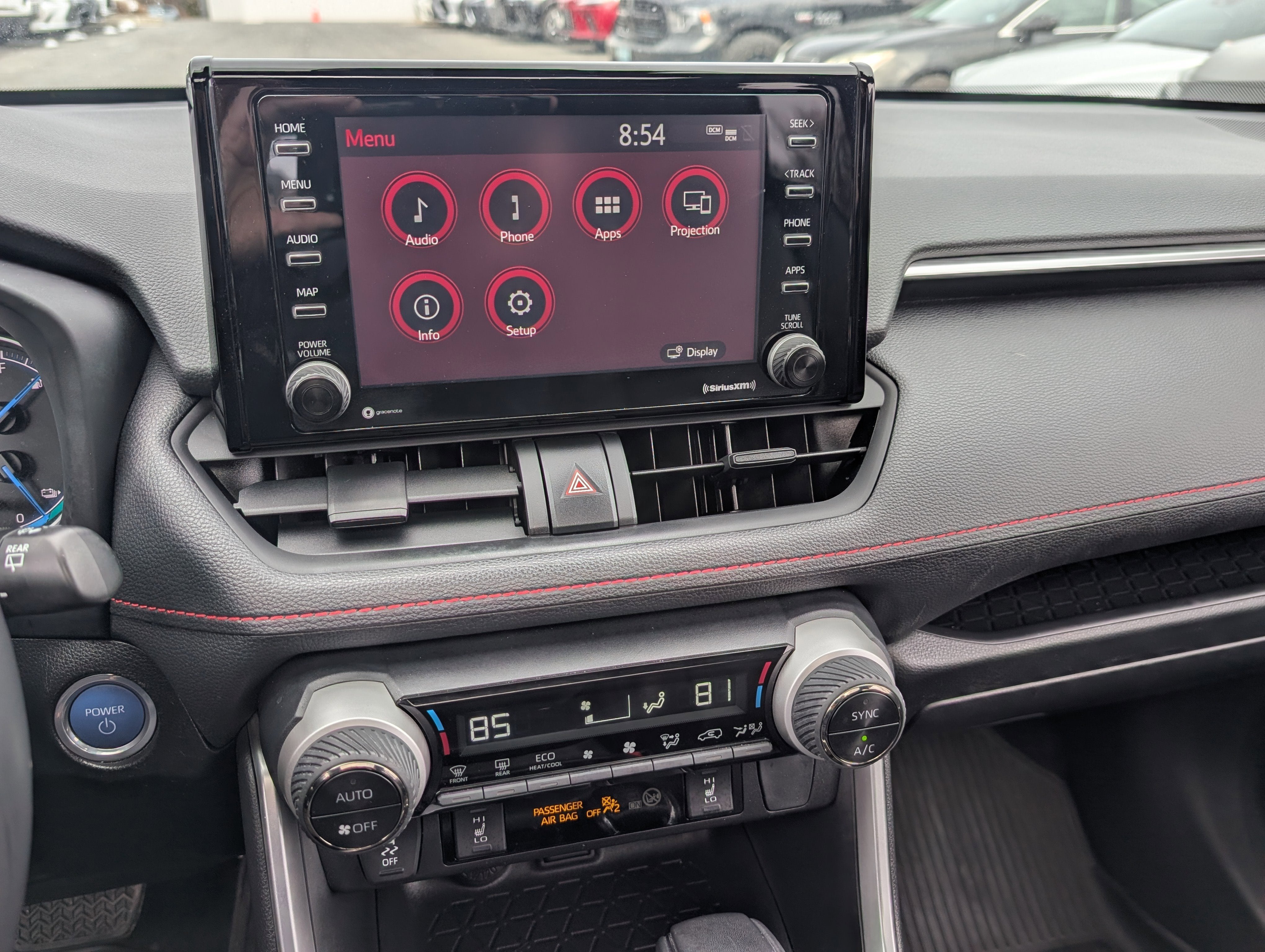 2021 Toyota RAV4 Prime SE