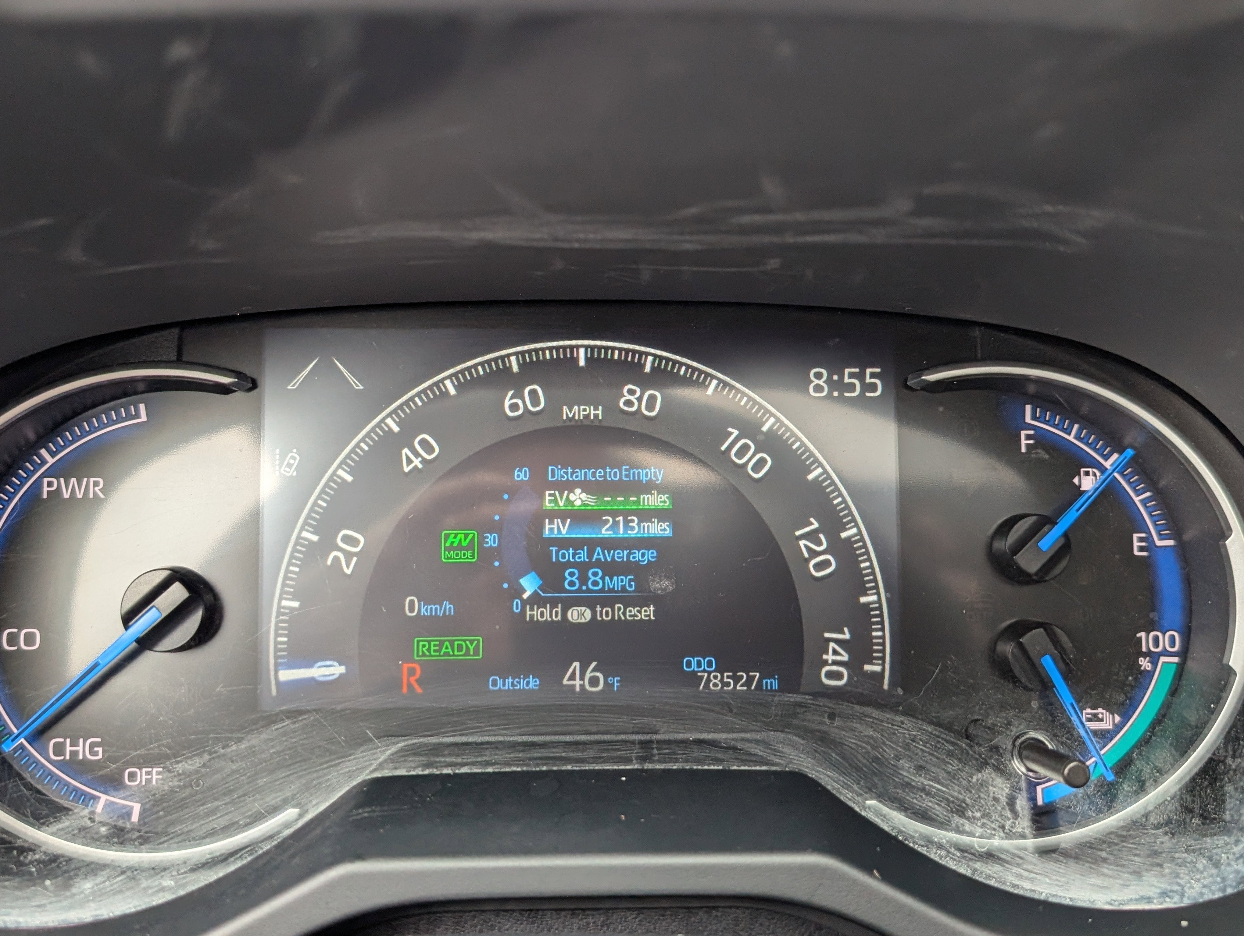 2021 Toyota RAV4 Prime SE