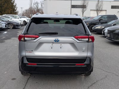 2021 Toyota RAV4 Prime SE