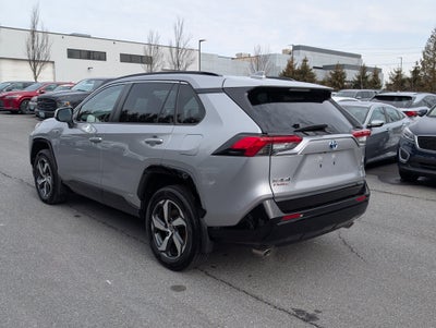 2021 Toyota RAV4 Prime SE