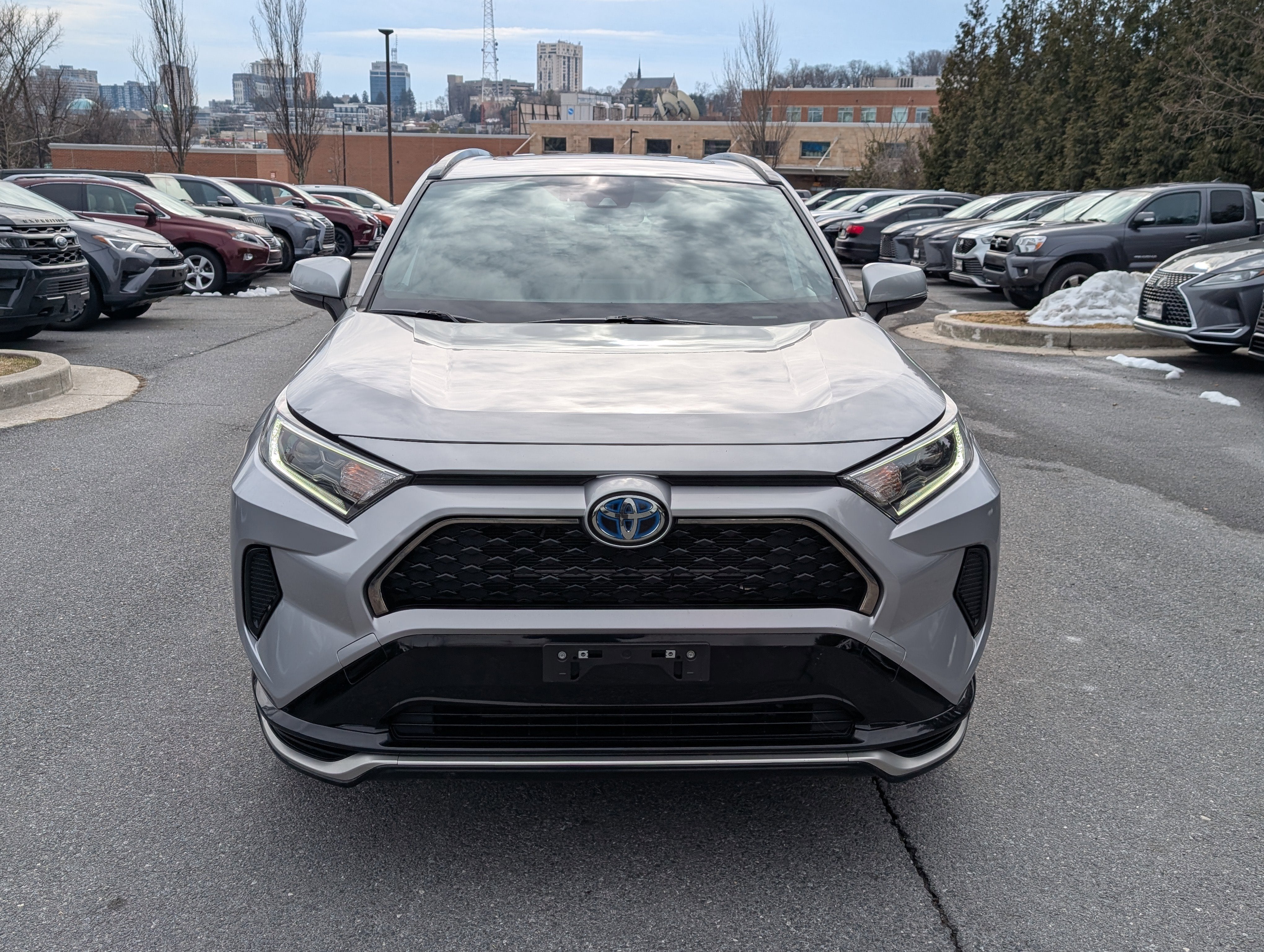2021 Toyota RAV4 Prime SE