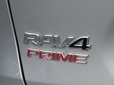 2021 Toyota RAV4 Prime SE