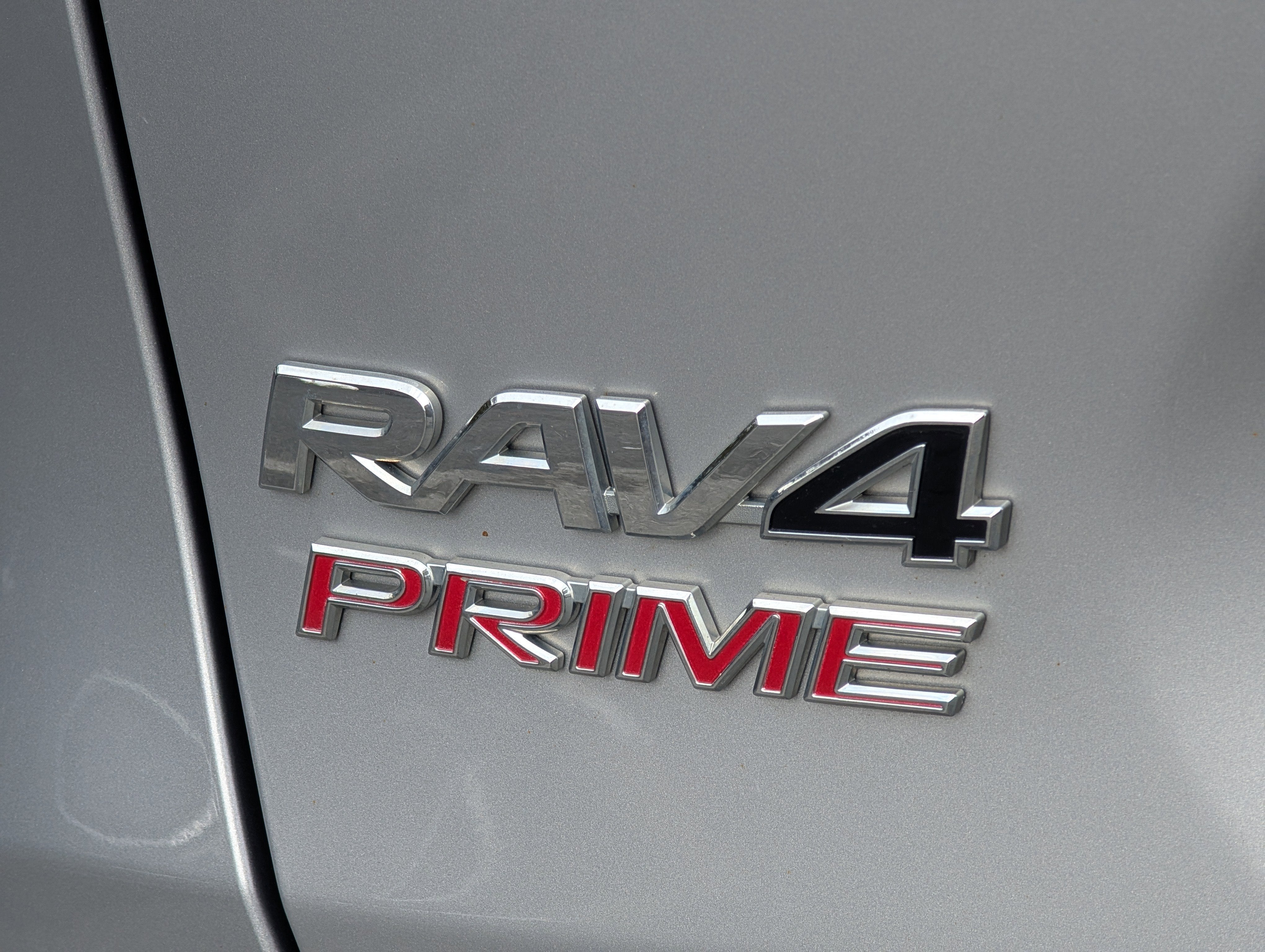 2021 Toyota RAV4 Prime SE