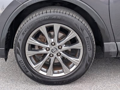 2018 Toyota RAV4 Limited