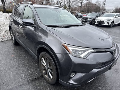 2018 Toyota RAV4 Limited