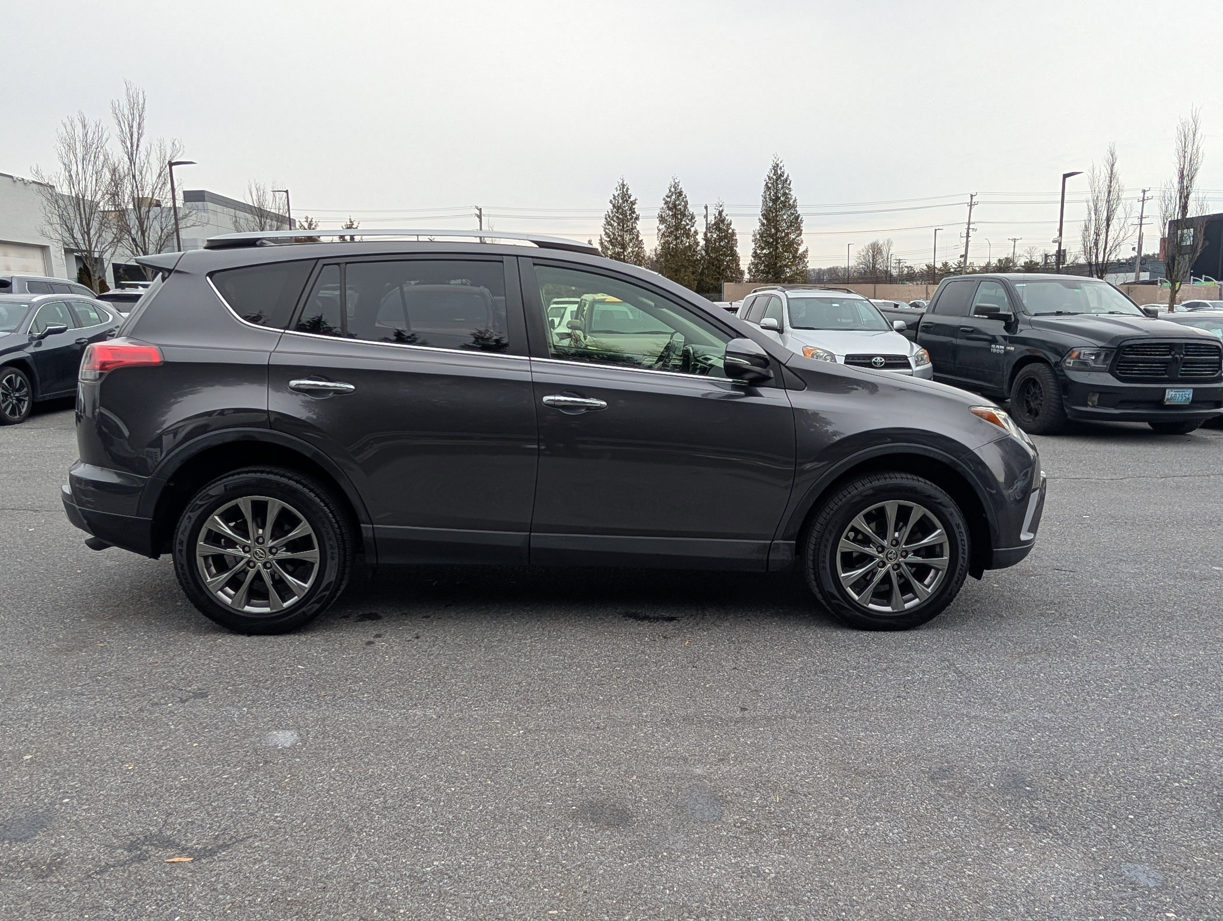2018 Toyota RAV4 Limited