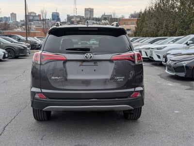 2018 Toyota RAV4 Limited