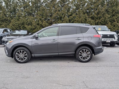 2018 Toyota RAV4 Limited