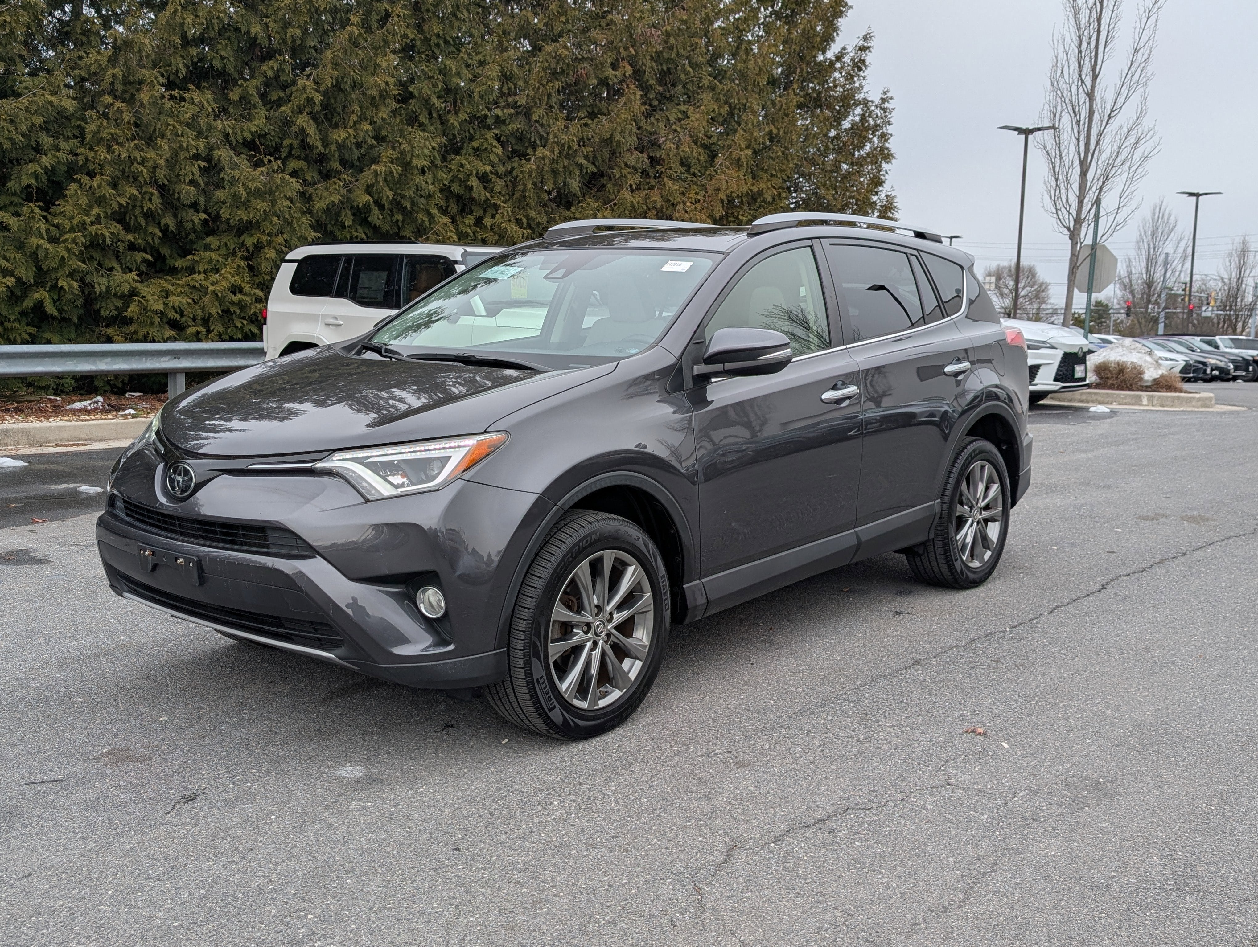 2018 Toyota RAV4 Limited