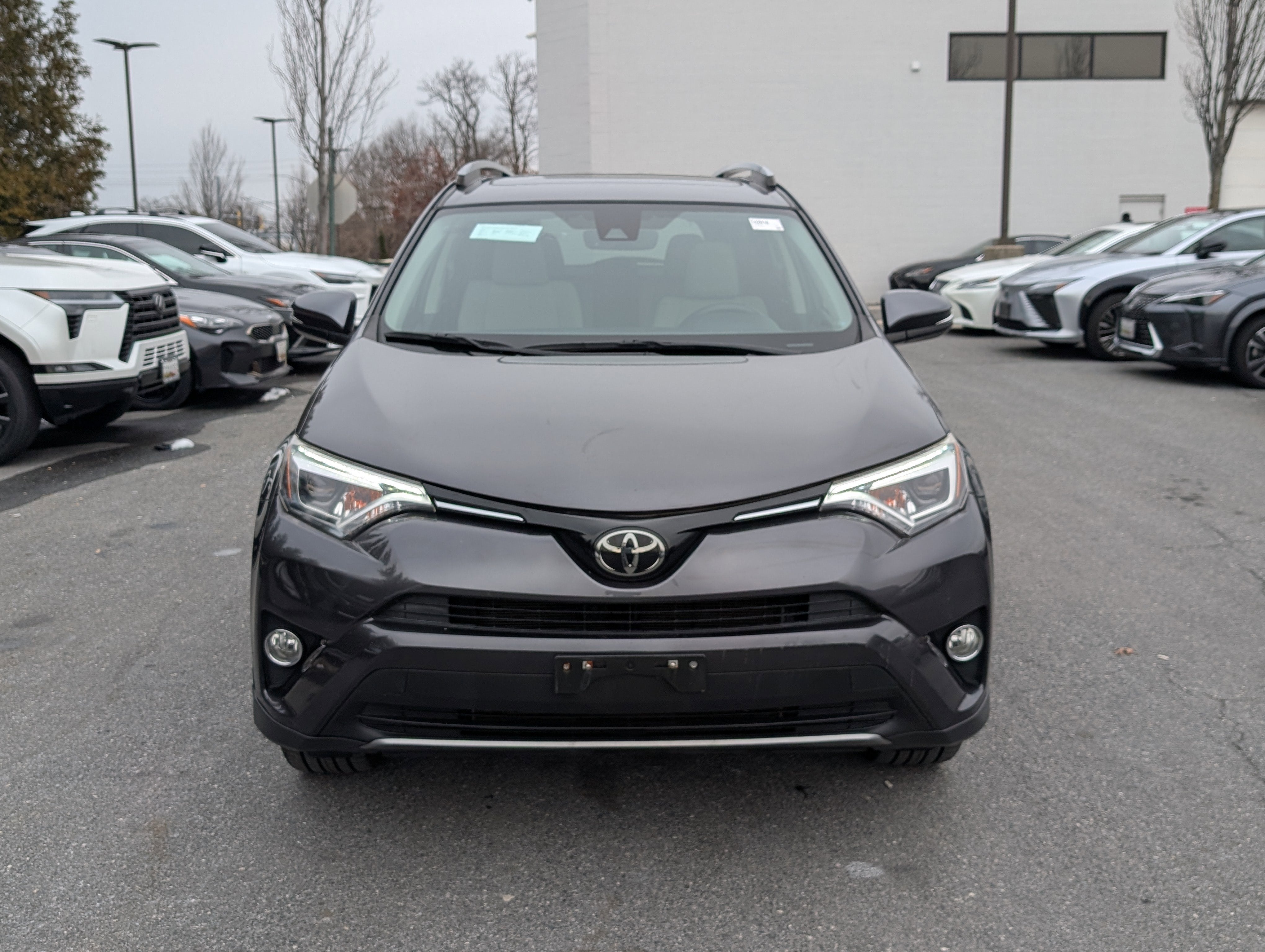 2018 Toyota RAV4 Limited