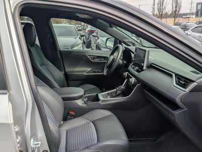 2022 Toyota RAV4 Hybrid XSE