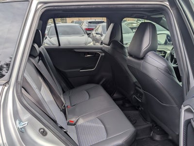 2022 Toyota RAV4 Hybrid XSE