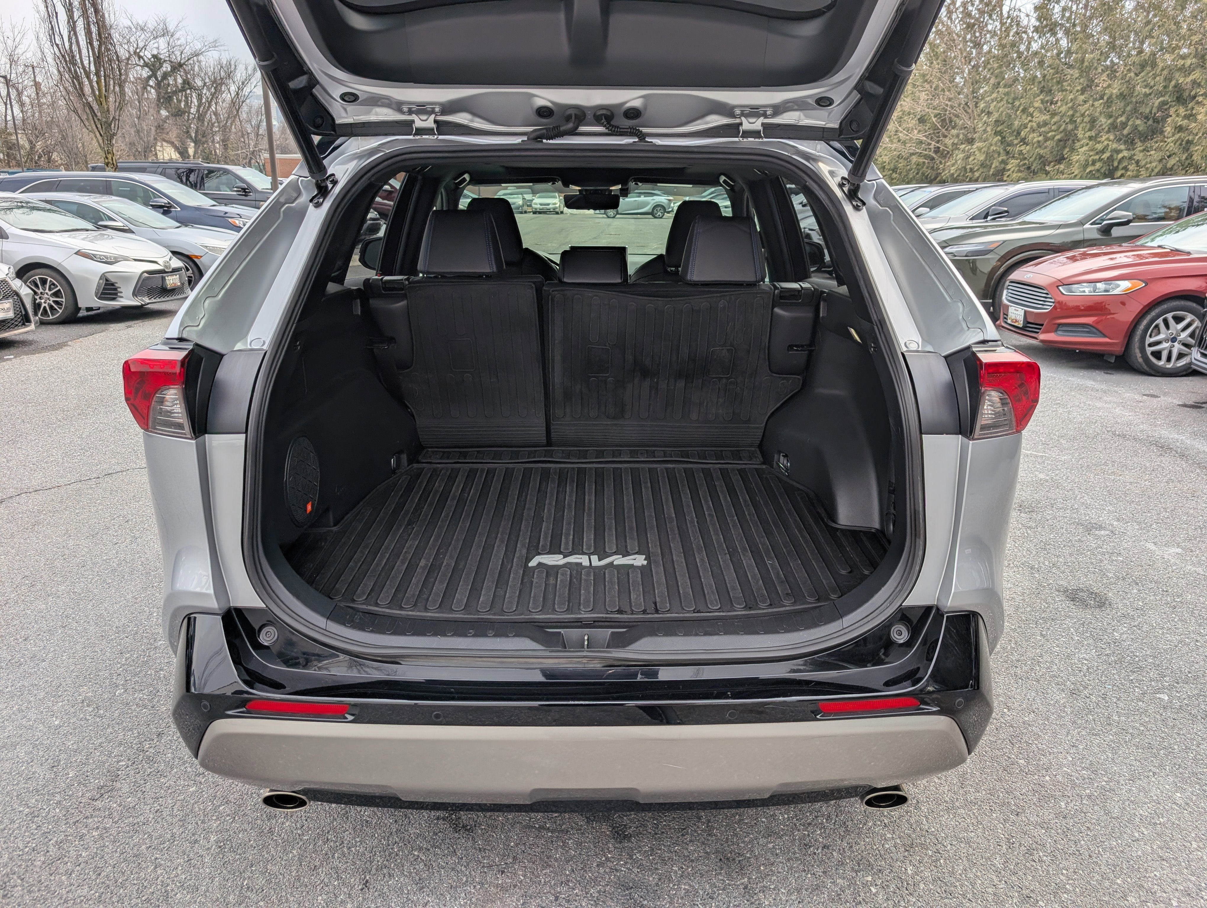 2022 Toyota RAV4 Hybrid XSE