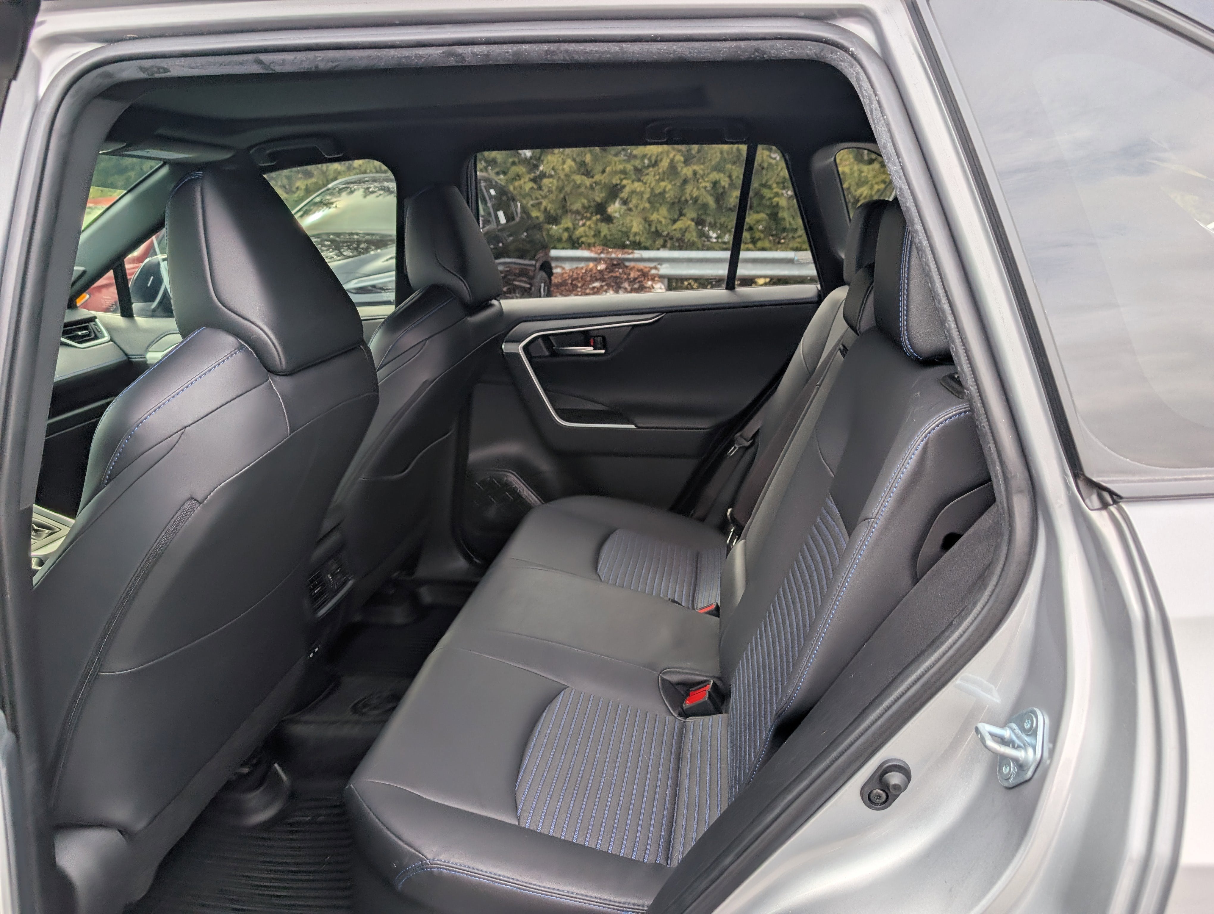 2022 Toyota RAV4 Hybrid XSE