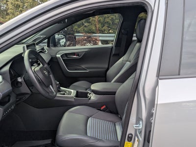 2022 Toyota RAV4 Hybrid XSE