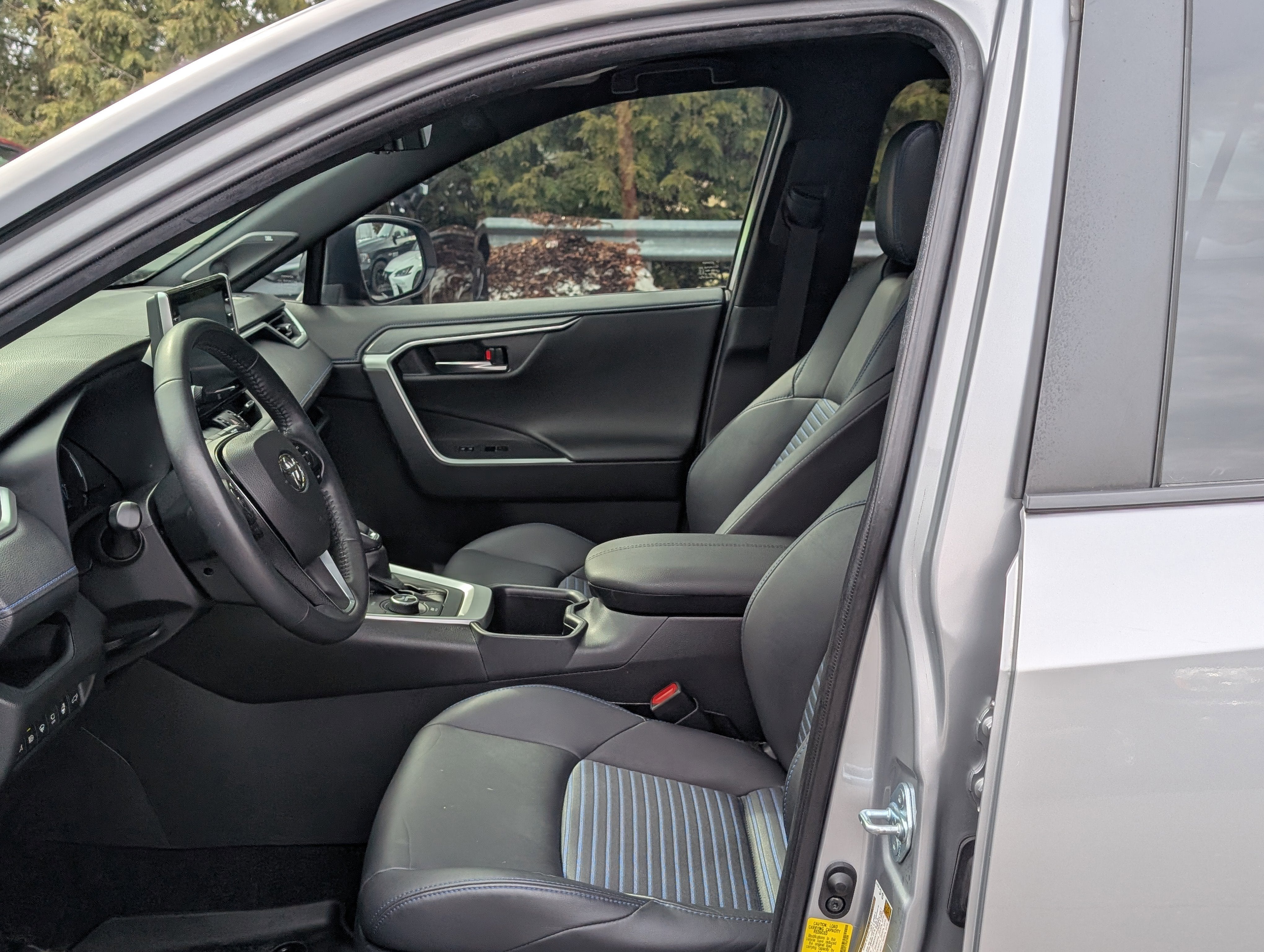 2022 Toyota RAV4 Hybrid XSE