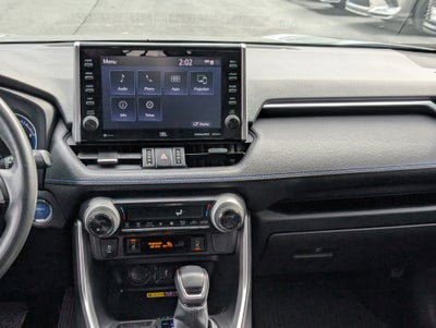 2022 Toyota RAV4 Hybrid XSE