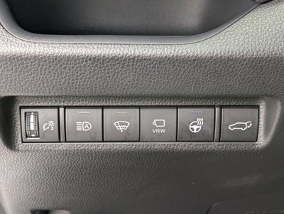 2022 Toyota RAV4 Hybrid XSE