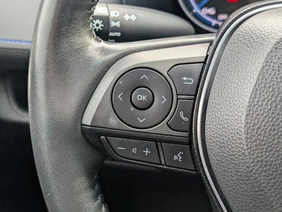 2022 Toyota RAV4 Hybrid XSE