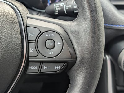 2022 Toyota RAV4 Hybrid XSE