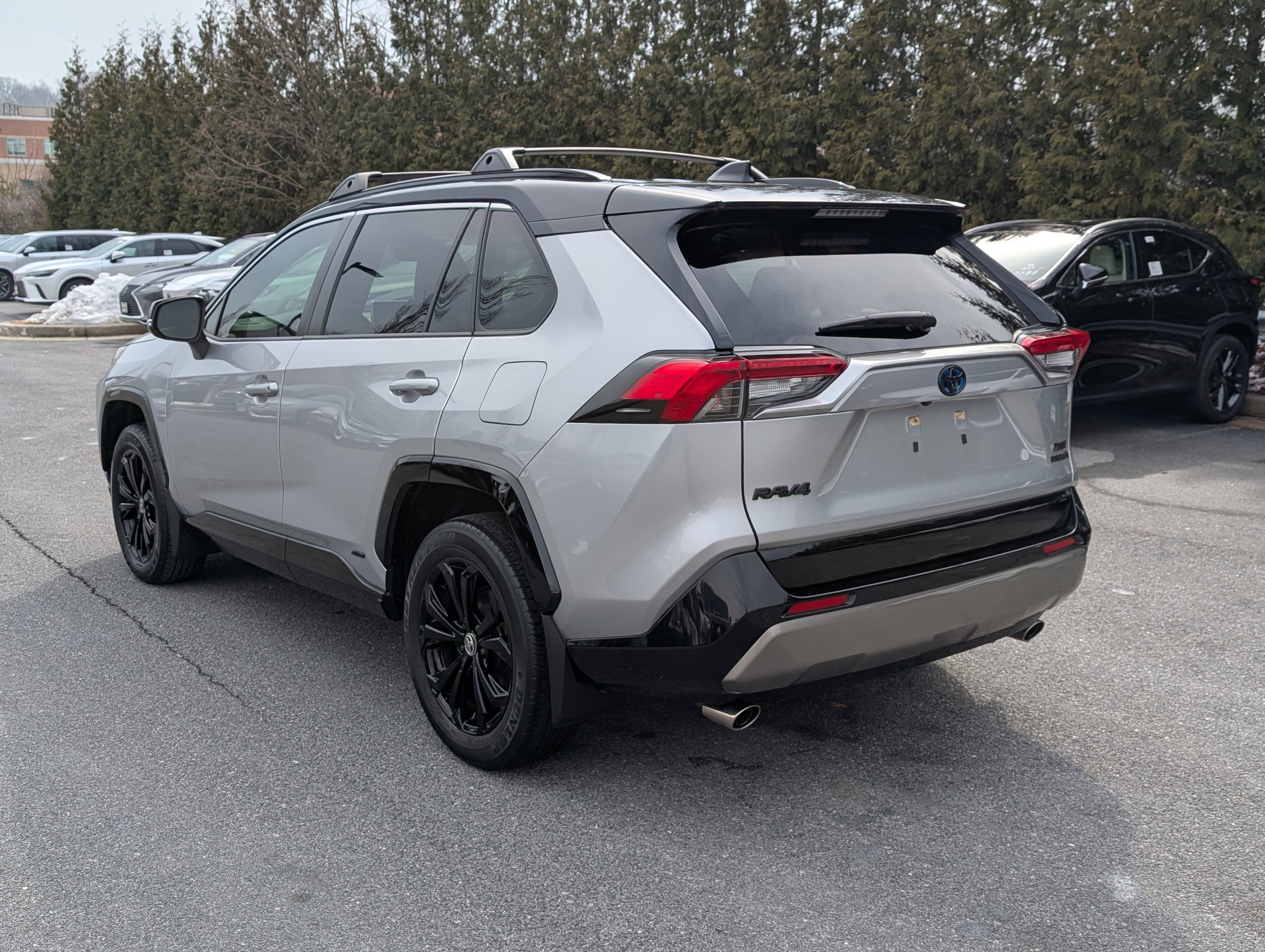 2022 Toyota RAV4 Hybrid XSE