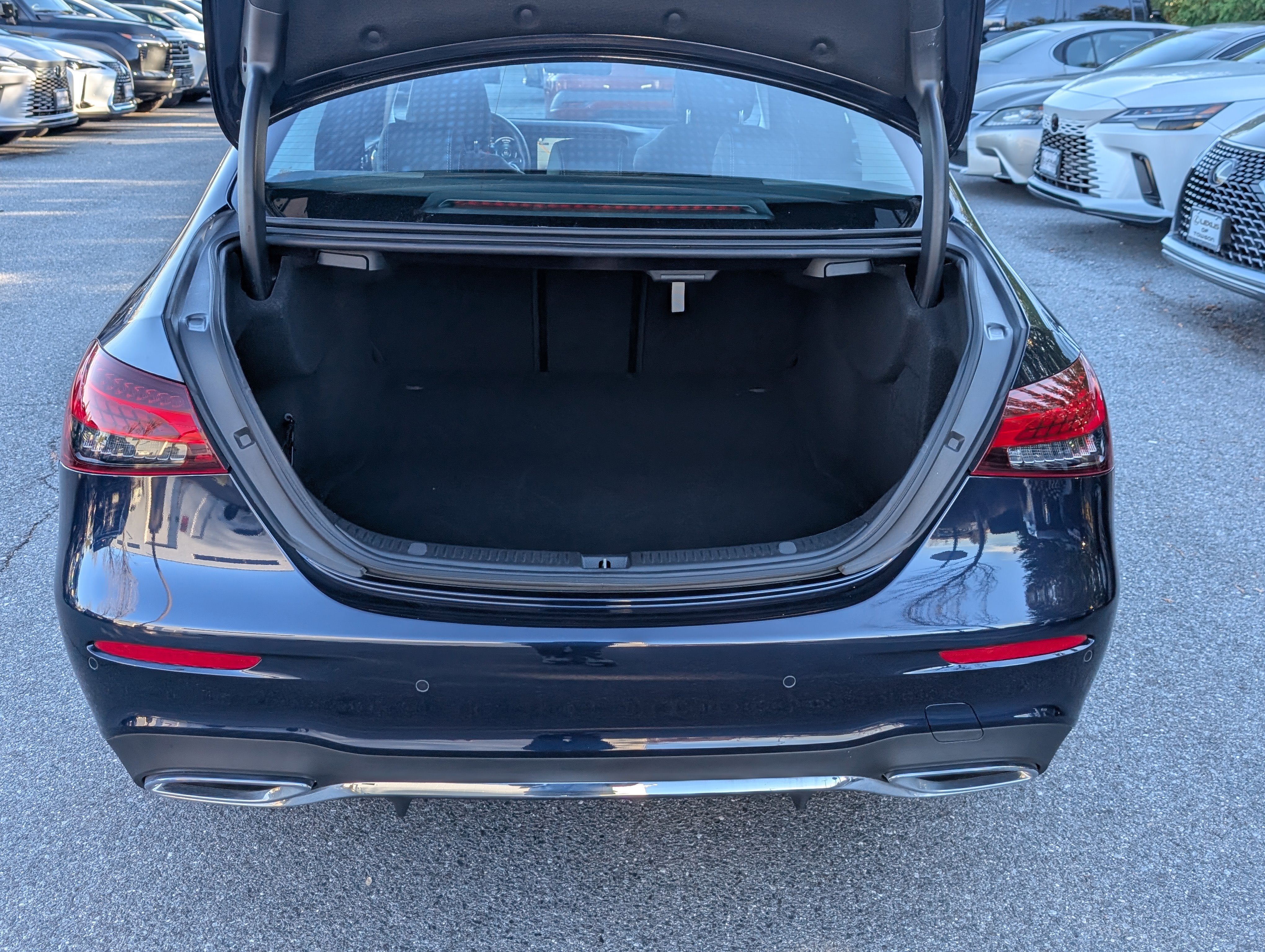 2023 Mercedes-Benz E-Class E 450