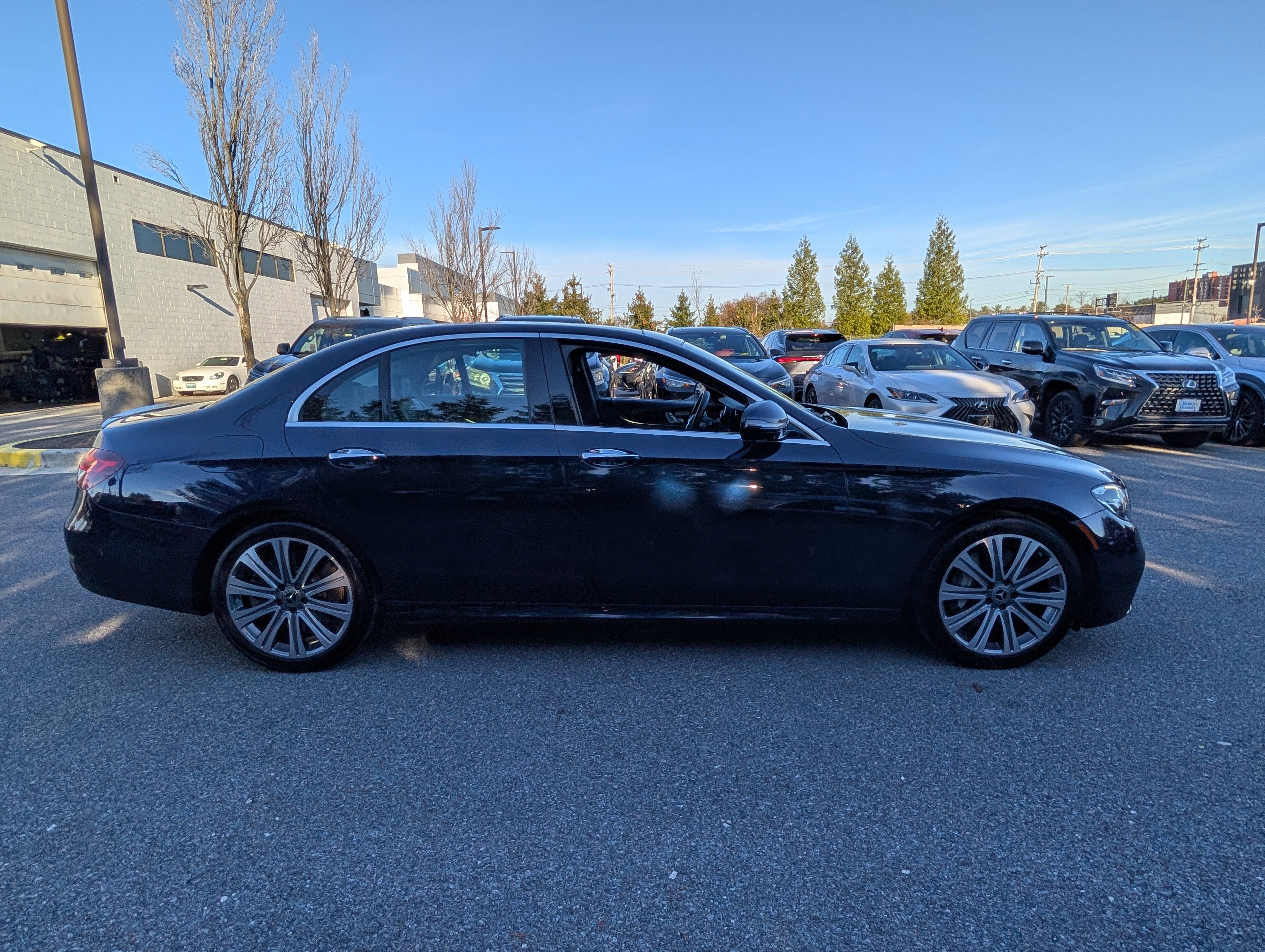 2023 Mercedes-Benz E-Class E 450