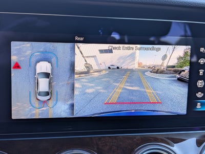 2023 Mercedes-Benz E-Class E 450