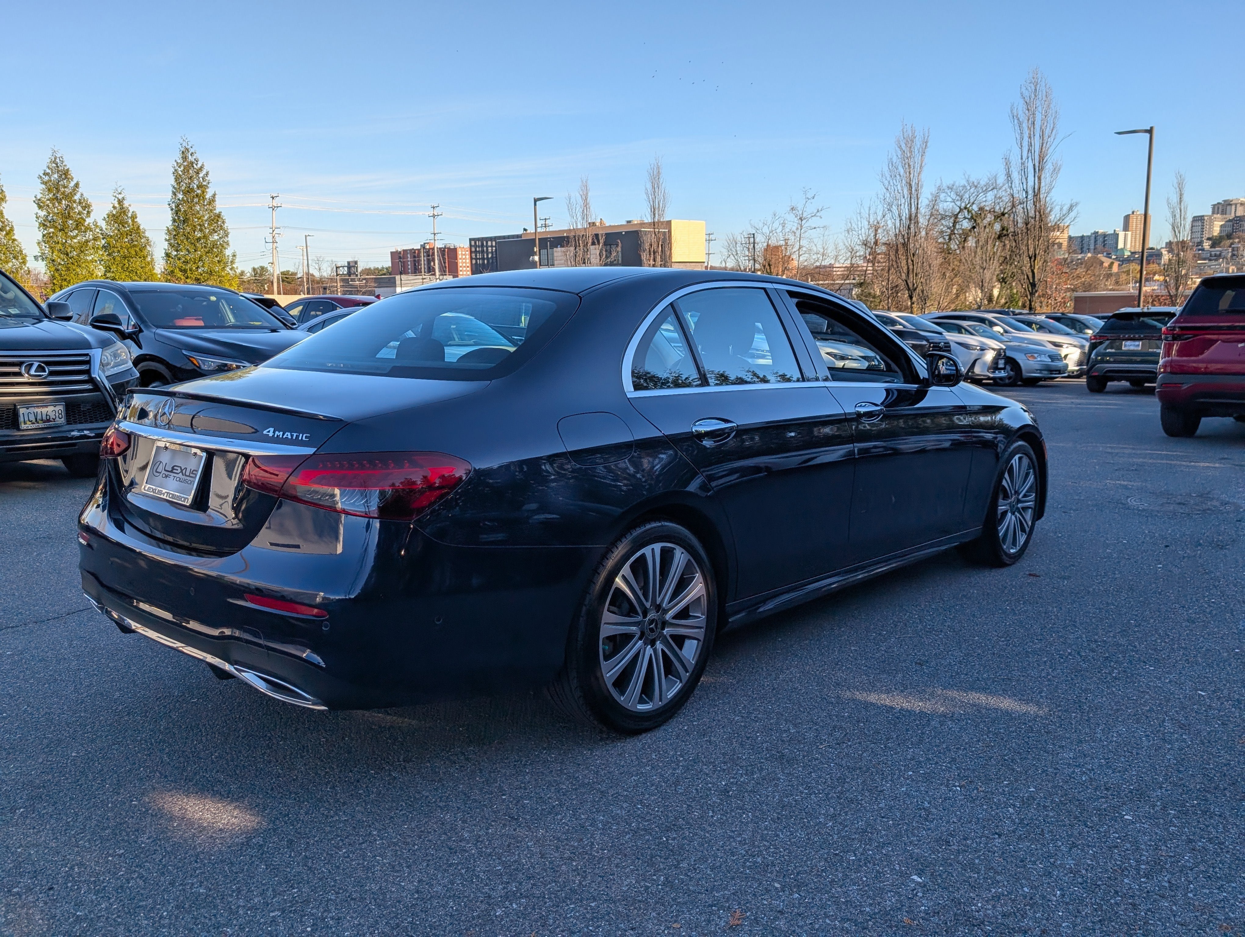 2023 Mercedes-Benz E-Class E 450