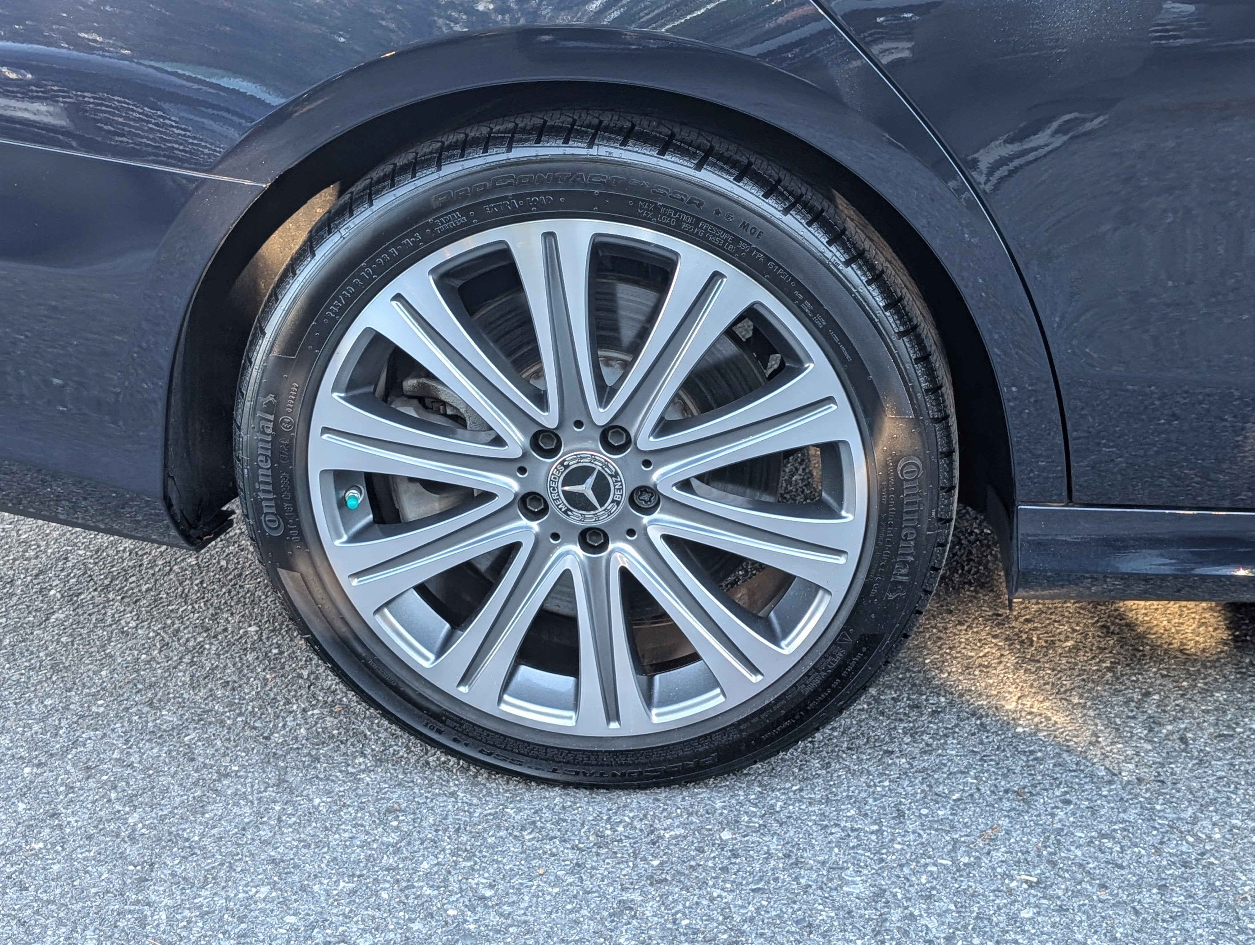 2023 Mercedes-Benz E-Class E 450