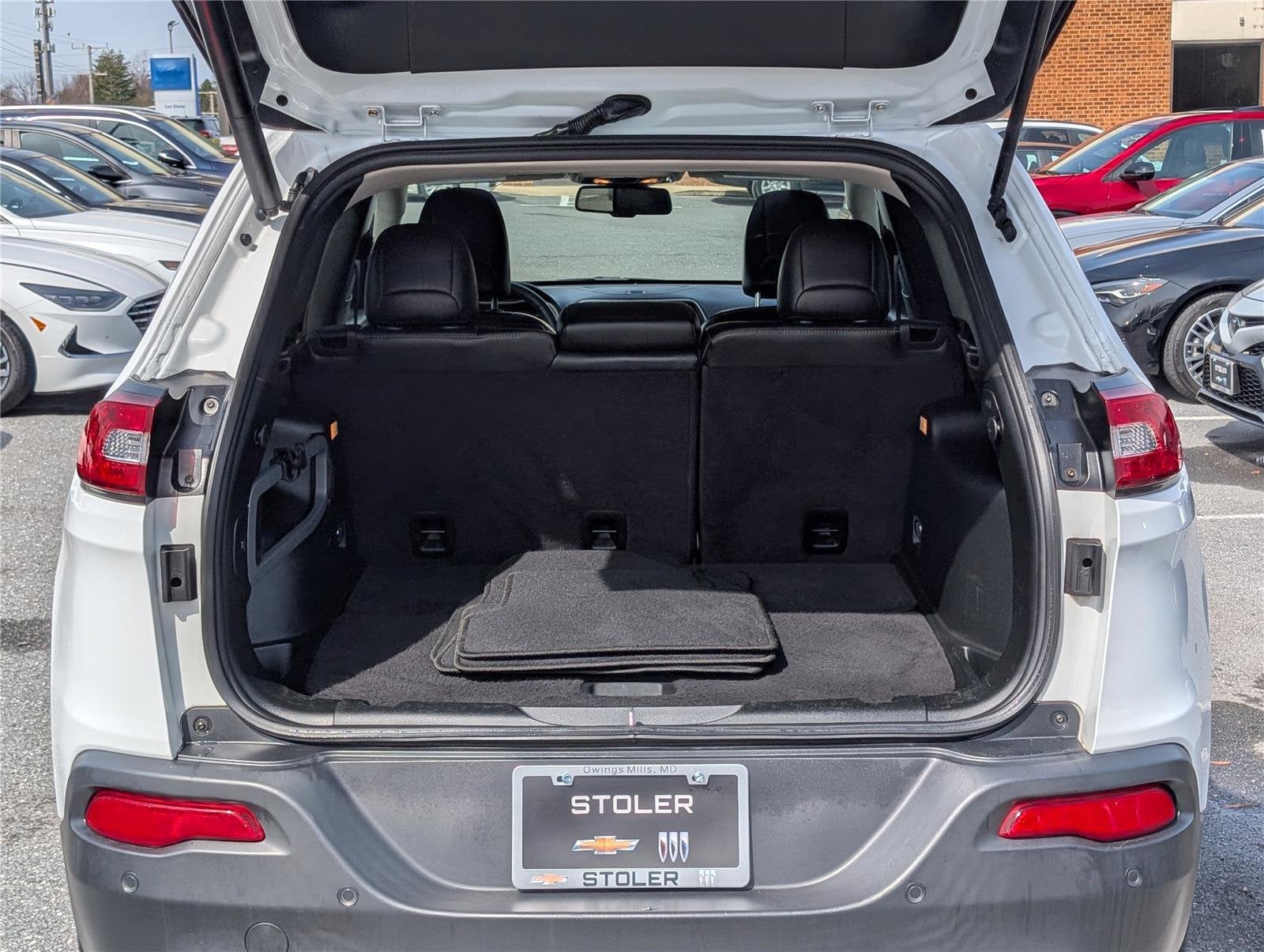 2018 Jeep Cherokee Limited